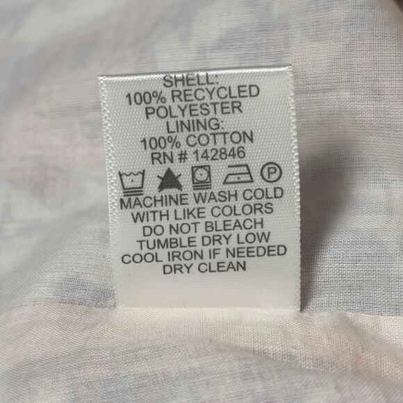 Rhode Florence Toile Printed Crepe Halter Neck Midi Dress NWOT Size 6 - Picture 6 of 6